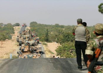 تركيا تعلن مقتل 7 عناصر من “وحدات حماية الشعب – YPG” في شمال سوريا