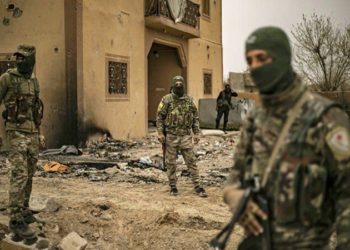 مشاجرة بين عناصر من “قسد” تتسبب بمقتل أحد عناصرها وإصابة أربعة آخرين