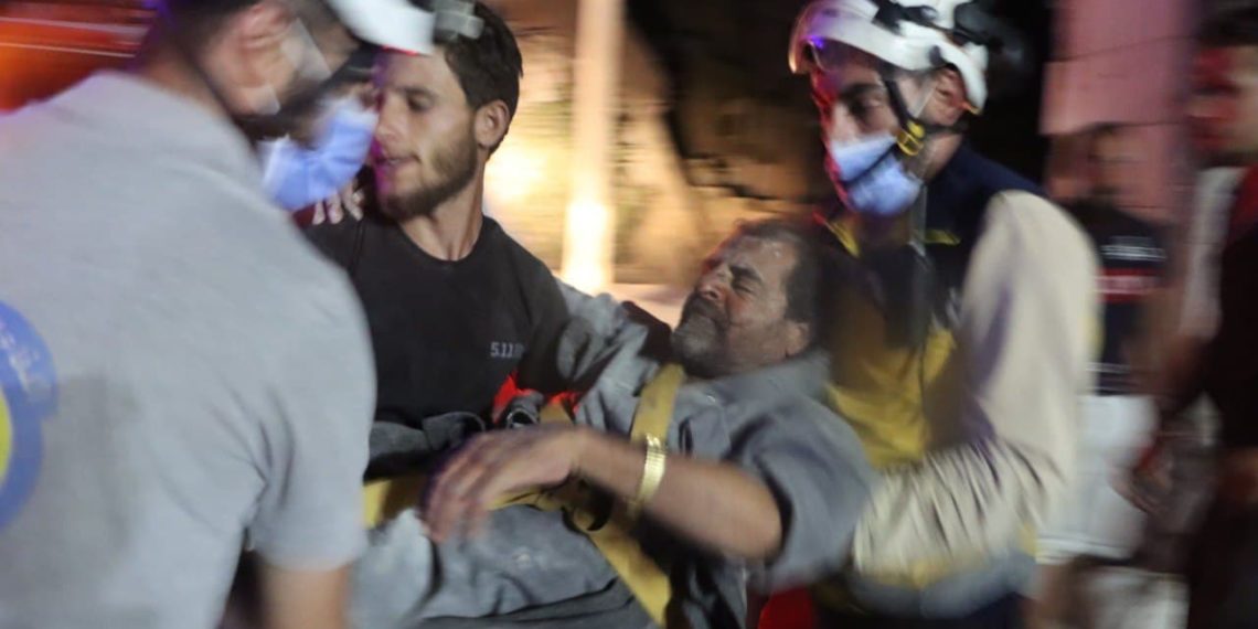 قوات النظام ترتكب مجزرة جديدة في محافظة إدلب