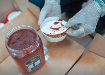 قادمة من سوريا.. السعودية تحبط محاولة تهريب أكثر من مليوني حبة “كبتاغون”