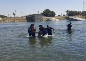 وفاة طفلين في شمال شرق سوريا أحدهما غرقاً في نهر الفرات