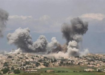 قوات النظام والقوات الروسية ترتكبان مجزرة جديدة في محافظة إدلب