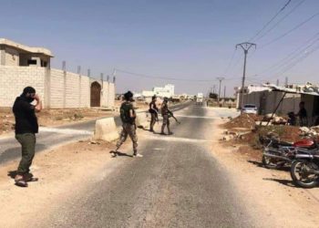 هدوء حذر في درعا مع ترقب نتائج المفاوضات بين اللجنة المركزية ونظام الأسد