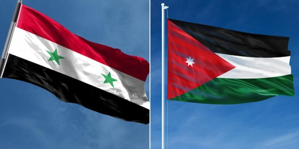 رئيس مجلس النواب الأردني يبحث مع القائم بأعمال سفارة النظام التطورات السياسية