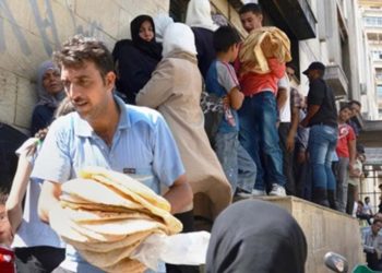 مقتل شخص وإصابة آخر في ريف دمشق بسبب خلاف على ربطة خبز