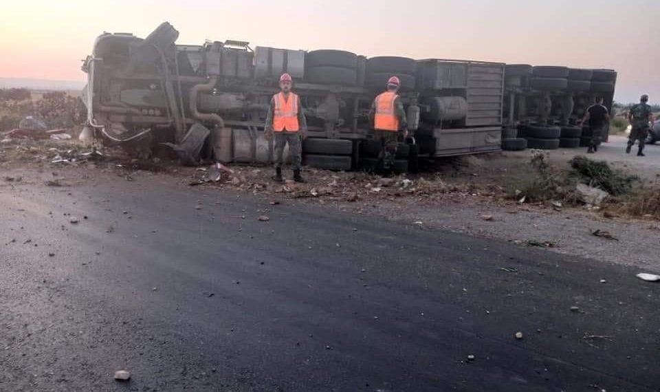 “صوت العاصمة” يوثق التطورات الأمنية والميدانية في دمشق وريفها منذ مطلع 2021