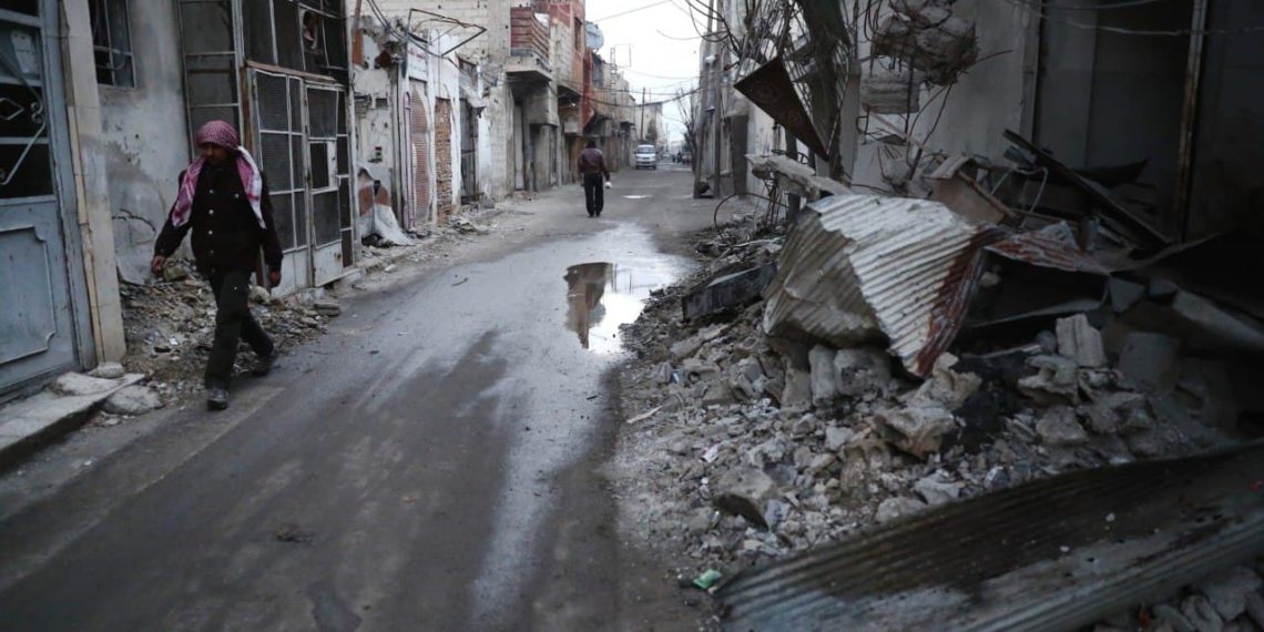 “صوت العاصمة” يوثق التطورات الأمنية والميدانية في دمشق وريفها منذ مطلع 2021