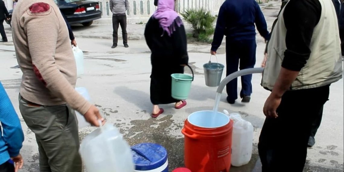 يونيسيف تحذر من استمرار توقف العمل لمحطة علوك في الحسكة