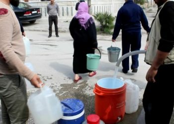 يونيسيف تحذر من استمرار توقف العمل لمحطة علوك في الحسكة