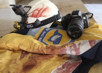 الدفاع المدني السوري يصدر بياناً حول استهداف كوادره في إدلب