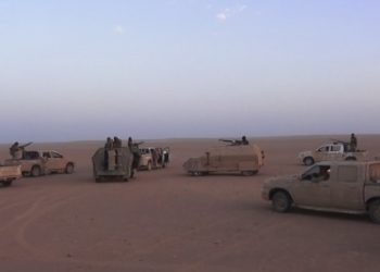 قتلى من “حزب الله” وغارات جوية مكثفة ضد تنظيم الدولة شرق حمص