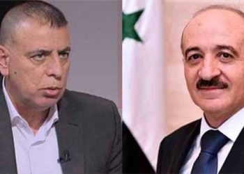 الأول من نوعه.. اتصال هاتفي بين وزيري داخلية النظام والأردن