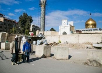 نشاطات مناصرة لأهالي درعا في ريف دمشق وأجهزة النظام الأمنية تستنفر