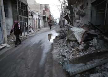 “صوت العاصمة” يوثق التطورات الأمنية والميدانية في دمشق وريفها منذ مطلع 2021