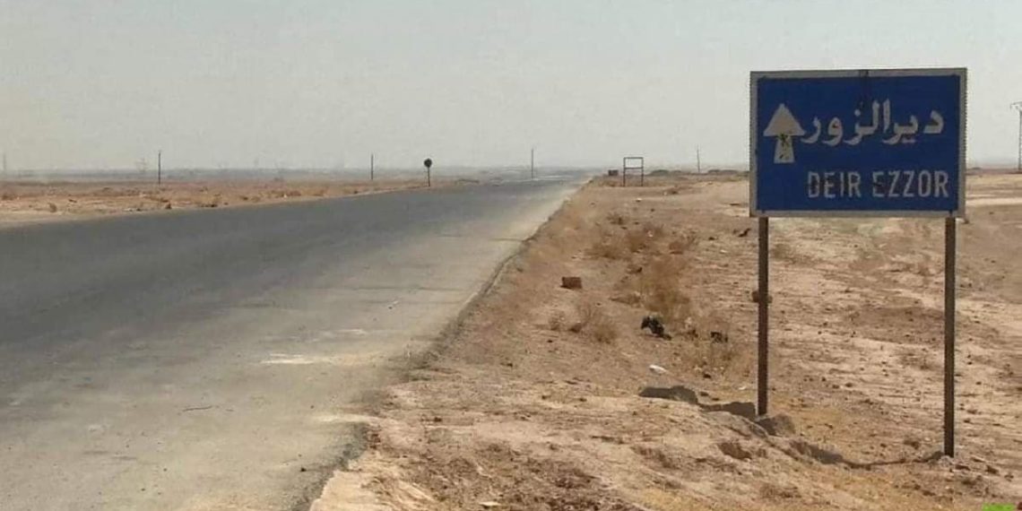 ميليشيات إيرانية تستولي على مشفى في دير الزور