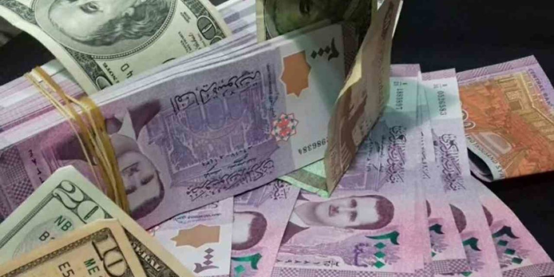 أسعار صرف العملات والذهب أمام الليرة السورية – الاثنين 26 تموز 2021