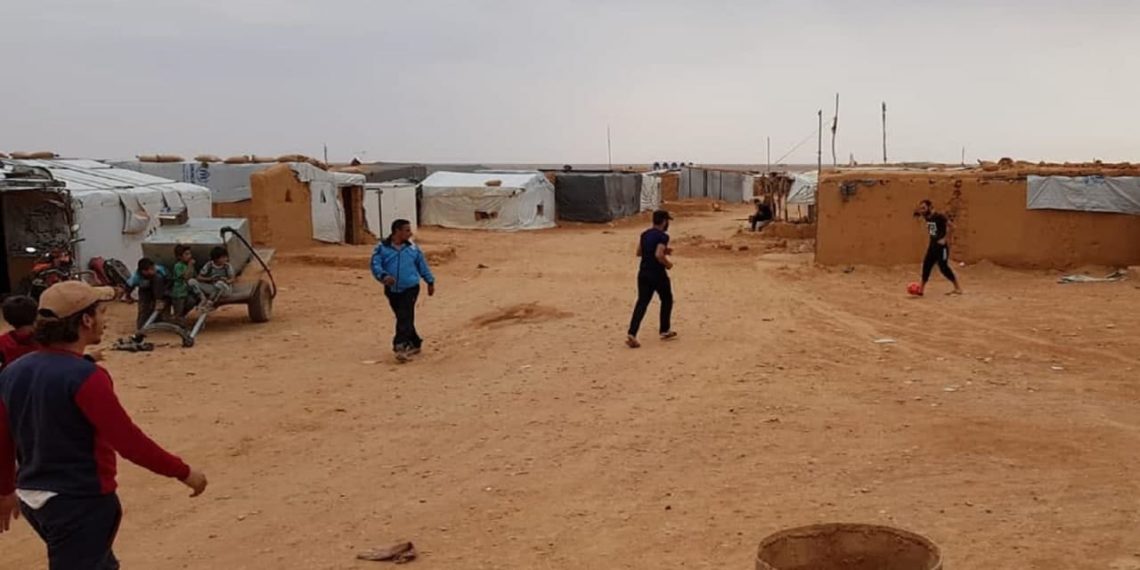 الميليشيات العراقية تفتح معبراً حدودياً جديداً مع سوريا