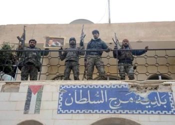 “صوت العاصمة” يوثق التطورات الأمنية والميدانية في دمشق وريفها منذ مطلع 2021