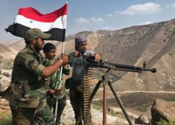 قوات النظام تستهدف منازل المدنيين في درعا البلد بالأسلحة الرشاشة