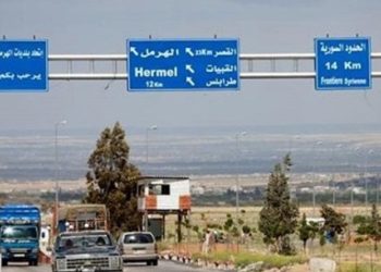 الميليشيات العراقية تفتح معبراً حدودياً جديداً مع سوريا