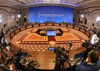 وكالة روسية تكشف الموعد التقريبي لانعقاد جولة اللجنة الدستورية السورية