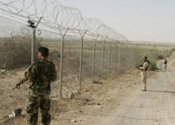 القوات العراقية تعلن اعتقال عائلة تسللت من سوريا