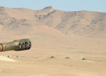 خسائر في صفوف قوات النظام بهجوم لتنظيم الدولة في بادية حمص