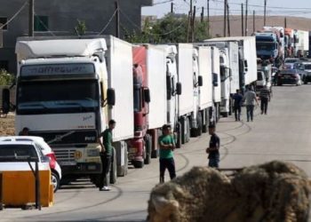 تركيا وبريطانيا تؤكدان على ضرورة إيصال المساعدات إلى سوريا وإيران تشترط وجود النظام