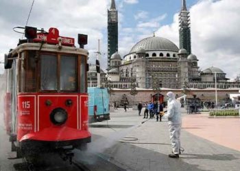 تركيا.. ارتفاع عدد الإصابات بمتحور “دلتا” من كورونا