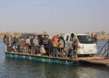 ميليشيا “الحرس الثوري الإيراني” تعتقل مهربين بين سوريا والعراق يعملون تحت أمرتها