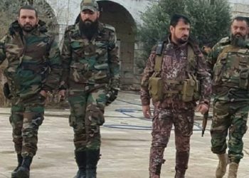 “ميليشيا النمر” التابعة لقوات النظام تصادر أملاك أحد التجار وتطرد عائلته في ريف حلب