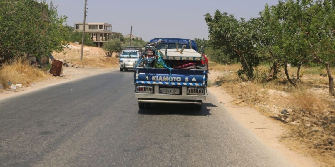 “منسقو استجابة سوريا” يوثق ضحايا انتهاكات قوات النظام وروسيا في المناطق المحررة