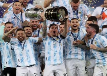 ميسي ينهي تعثراته بلقب كوبا أميركا وفوز على البرازيل في أرضها