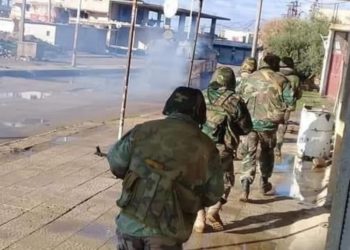 قائمة أسماء جديدة للأشخاص المطلوبين في مدينة الصنمين شمالي درعا