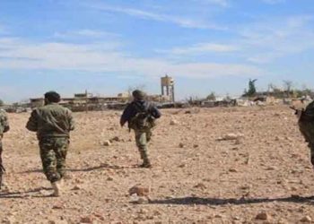 مقتل ثلاثة عناصر من قوات النظام بريف حمص