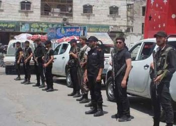 إلقاء القبض على خلية لـ “تنظيم الدولة” شرق حلب