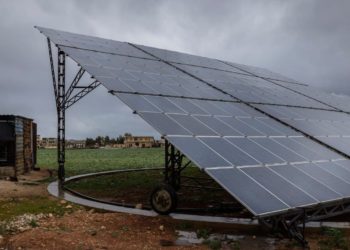 بتكاليف بلغت نصف مليار ليرة.. مشاريع أهلية في ريف دمشق لتشغيل المياه على الطاقة الشمسية