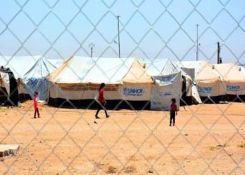 جريمة قتل جديدة ضحيتها امرأة عراقية في مخيم الهول في الحسكة