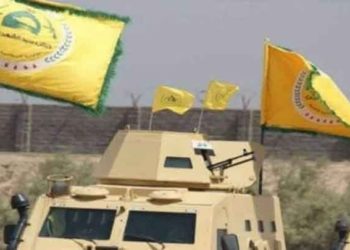 ميليشيا إيرانية تتوعد أمريكا بالانتقام لقتلاها في العراق وسوريا