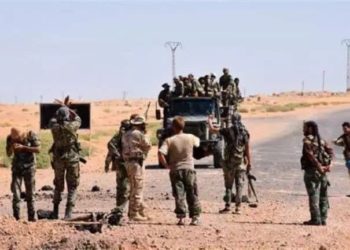 قوات النظام تواصل سحب عناصرها من العاصمة باتجاه درعا تزامناً مع الحملة العسكرية عليها