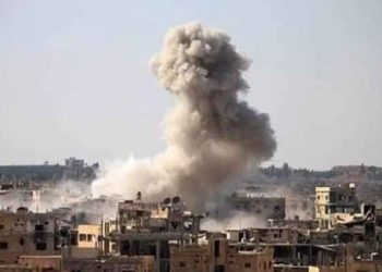 قوات النظام تصعد من قصفها على جنوب إدلب