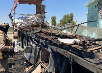 أمريكا “قلقة” من هجمات على قواعدها العسكرية في سوريا والعراق