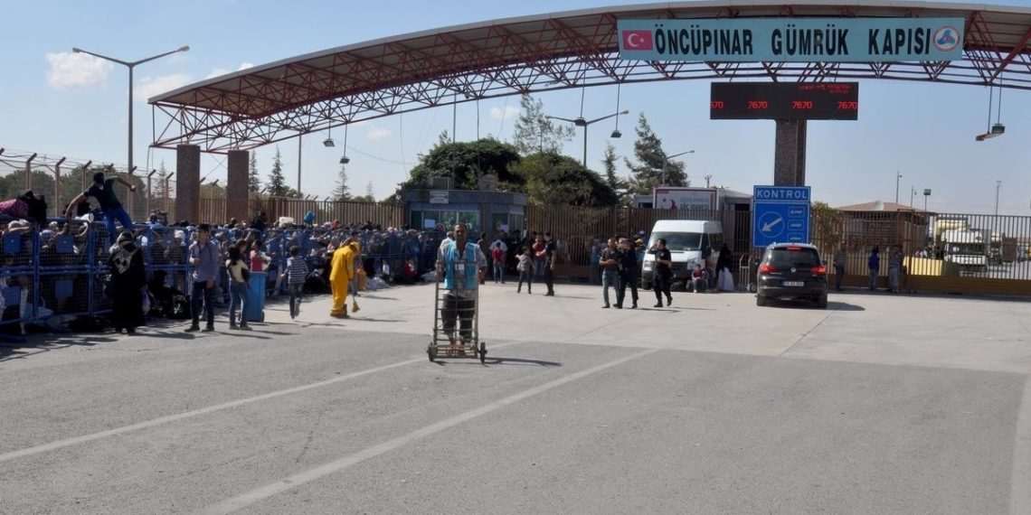 معبر باب السلامة يطلق رابط الحجز لإجازات العيد