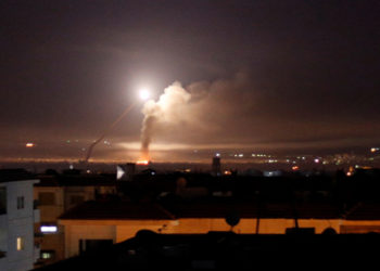 غارات إسرائيلية تستهدف مواقع إيرانية جنوب حلب