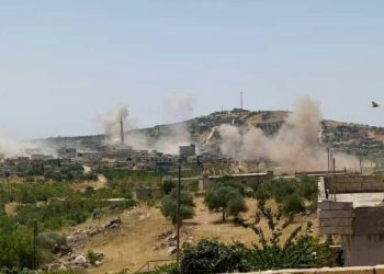 “منسقو الاستجابة”: موجة نزوح جديدة من مناطق جبل الزاوية بريف إدلب