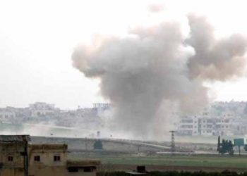 القوات التركية تستهدف مواقع قوات النظام في إدلب