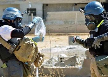 تقرير صحفي سويسري يكشف إرسال ألمانيا مواد استخدمها النظام في صناعة السلاح الكيماوي