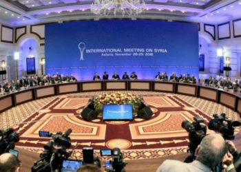 انطلاق مفاوضات “أستانا ١٦” بحضور المبعوث الدولي إلى سوريا