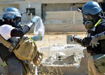 فرنسا تفتح ملف التحقيق بالكيماوي الذي استخدمه الأسد عام 2013