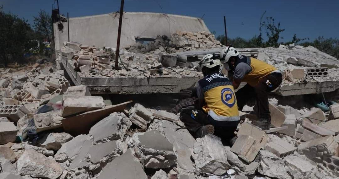 بينهم 23 طفلاً.. مقتل أكثر من 110 أشخاص منذ بداية 2021 في الشمال السوري